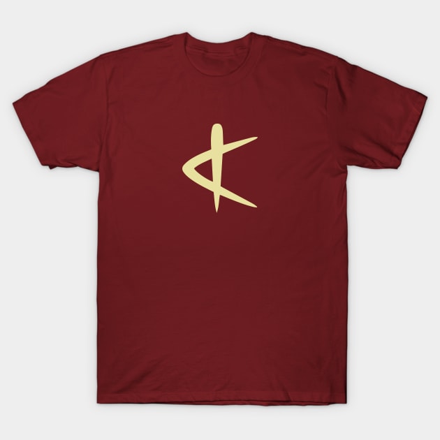𐤀 - Letter A - Phoenician Alphabet T-Shirt by ohmybach